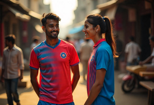 Why Every Sports Event in India Needs Custom Jerseys – From Small Clubs to Big Marathons
