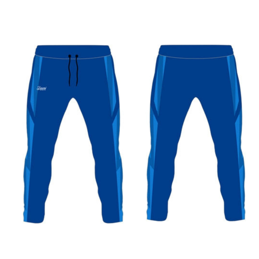 Blue Cricket Jersey Full Sleeve