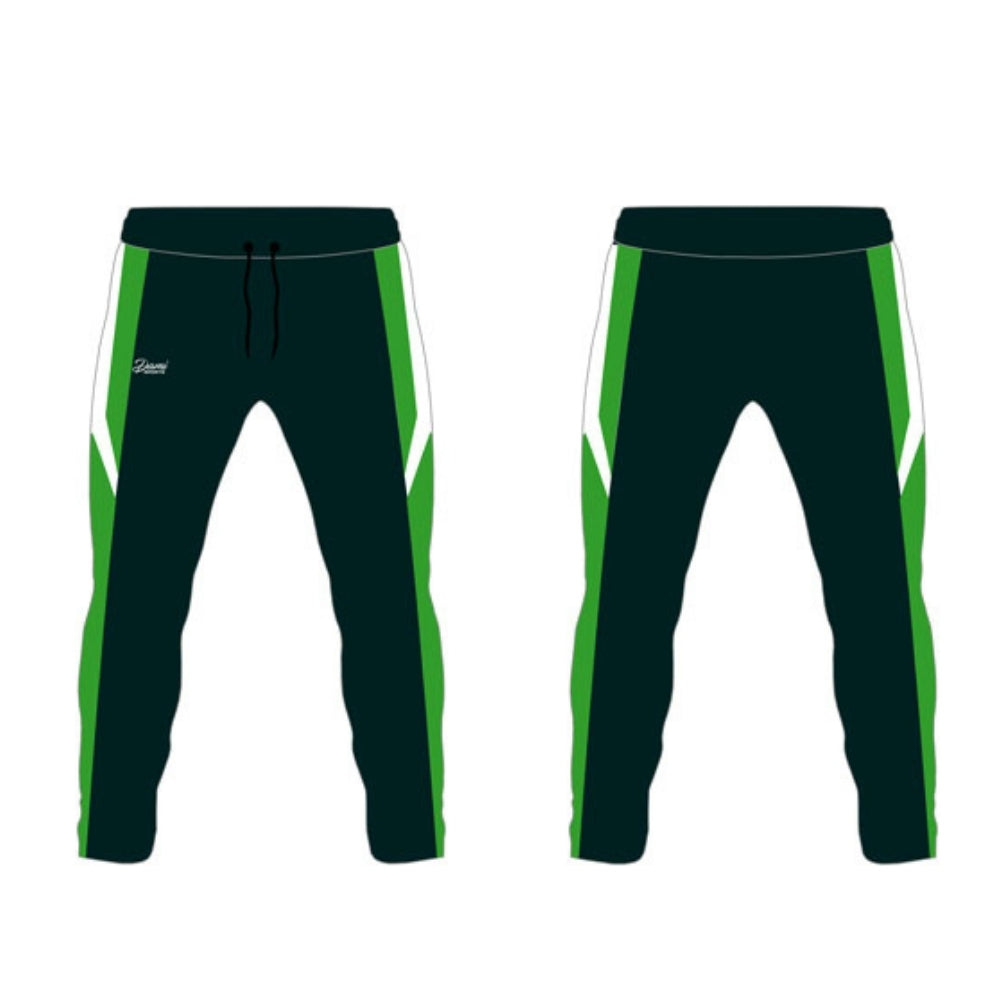 Granite Green Cricket Jersey Half Sleeve