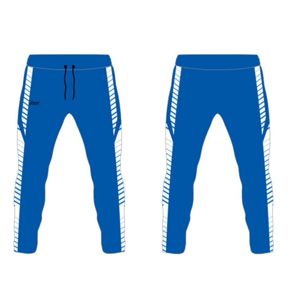 Granite Blue Cricket Jersey Half Sleeve