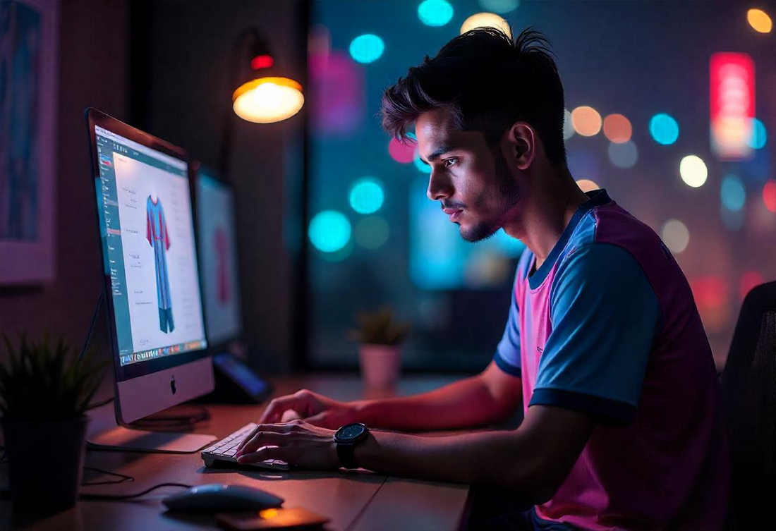 The Ultimate Guide to Designing Custom Sports Jerseys in India (2025 Edition)