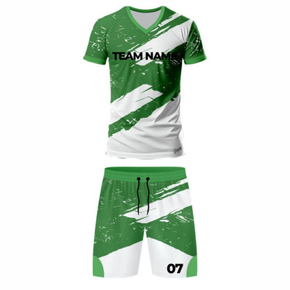 Green Racket Sports Jersey - V Neck