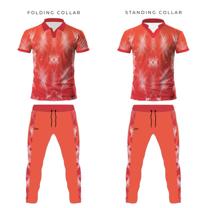 Customize Your Cricket Jersey - Half Sleeve