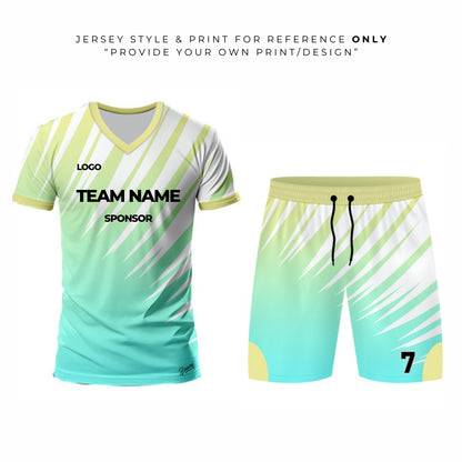 Customize Your Kabaddi Jersey - V Neck
