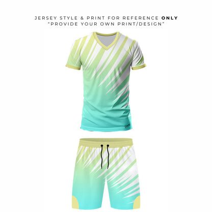 Customize Your Kabaddi Jersey - V Neck
