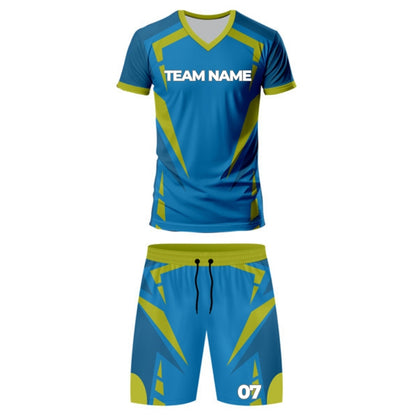 Blue Racket Sports Jersey - V Neck