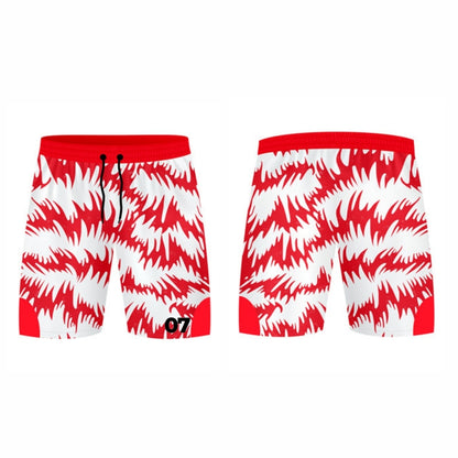 Red Racket Sports Jersey - V Neck